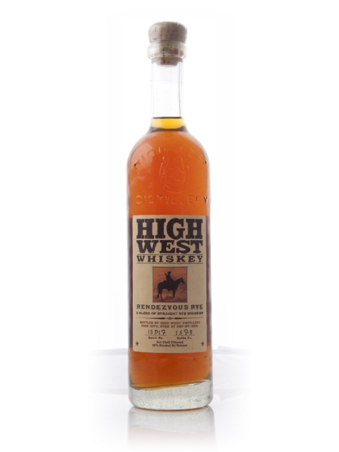 High West Rendezvous Rye 70Cl