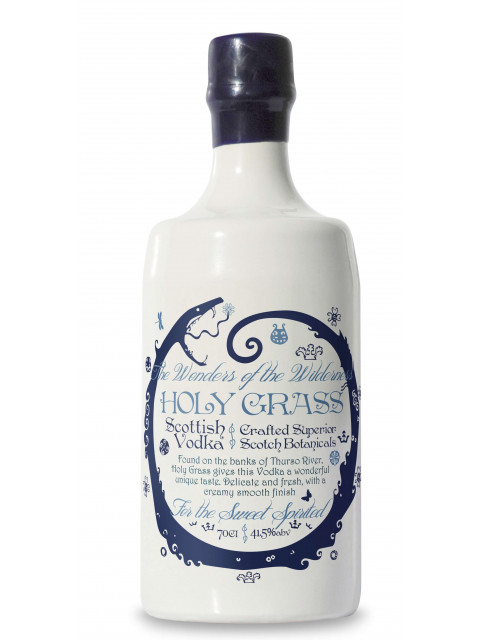 Holy Grass Vodka 70cl