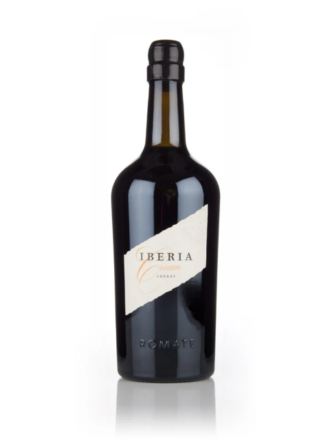 Romate Iberia Cream Sherry 75Cl