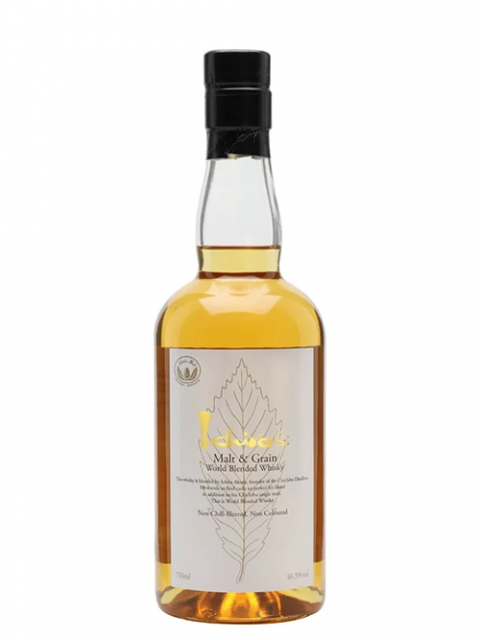 Ichiro's Malt & Grain World Blended Whisky 70cl