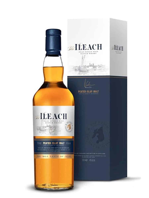 The Ileach Single Islay Whisky 70Cl
