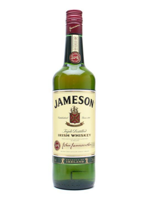 Jameson Irish Whisky 70cl