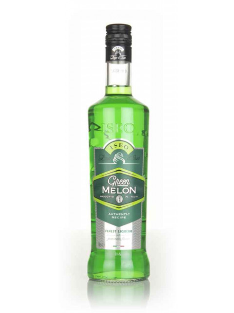 Iseo Green Melon Liqueur 70cl