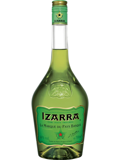 Izarra Verte (Green) Liqueur 70cl