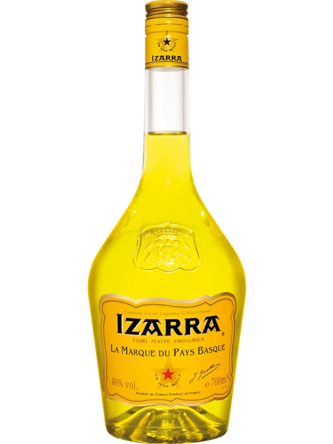 Izarra Jaune (Yellow) Liqueur 70cl