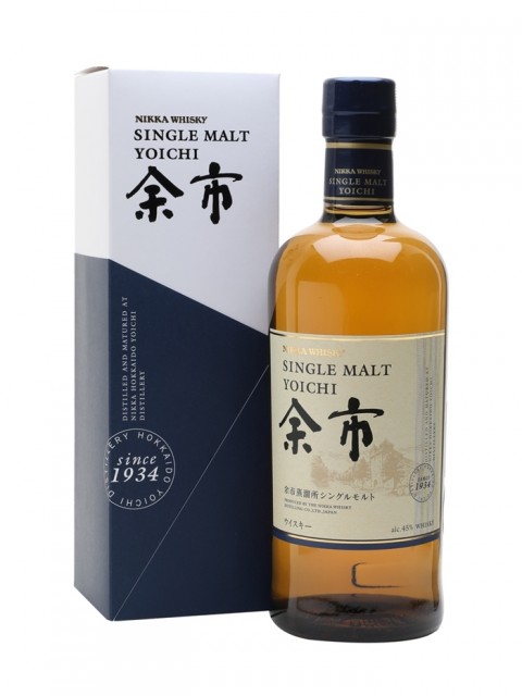 Nikka Yoichi Single Malt Whisky 70cl
