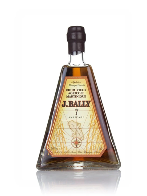 J Bally 7 Ans Rhum 70cl
