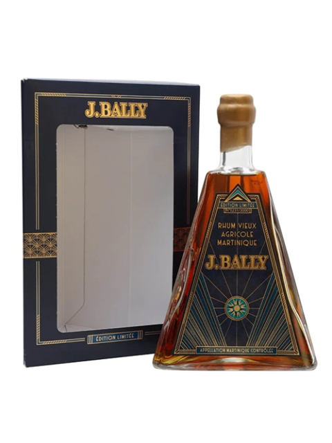 J Bally Art Deco 1 Rhum 70cl