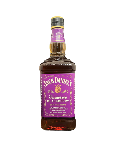 Jack Daniels Blackberry 70cl