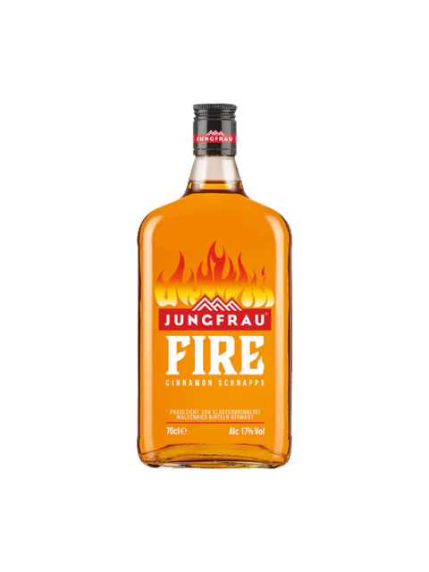 Jungfrau Fire 70cl