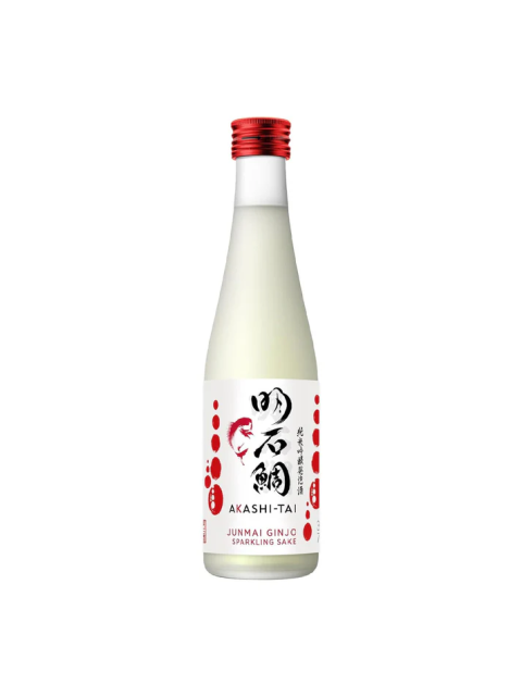 Akashi-Tai Junmai Ginjo Sparkling Sake 30Cl