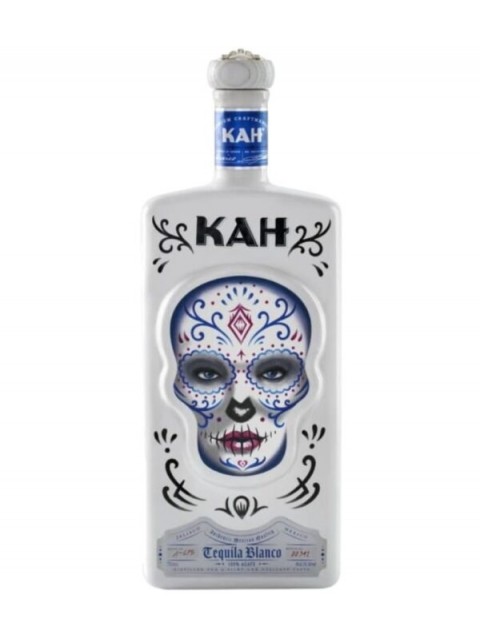 KAH Blanco Tequila (Brick) 70cl