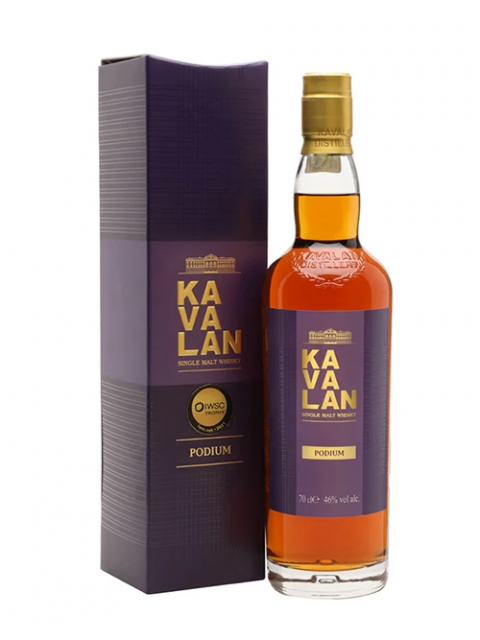 Kavalan Podium Whisky 70cl