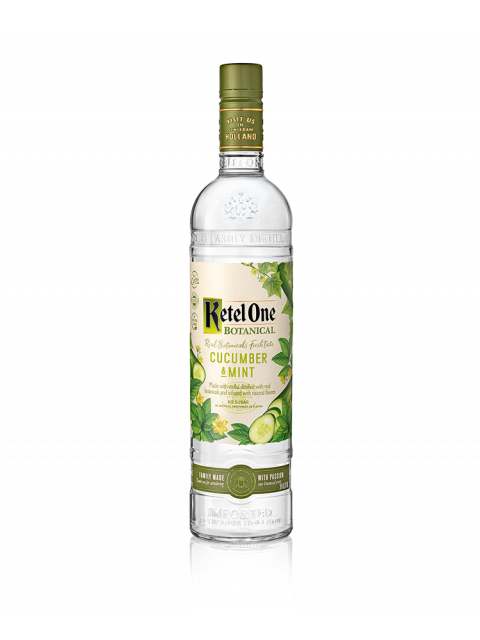 Ketel One Botanical Cucumber and Mint 70cl