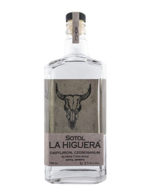La Higuera Cedrosanum Sotol 70cl