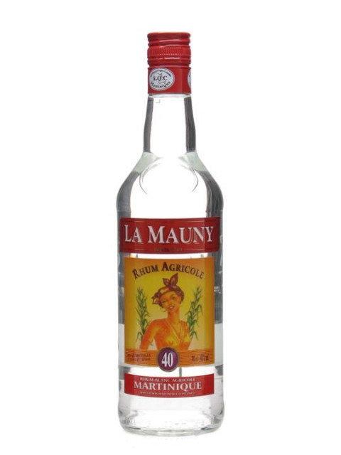 La Mauny Rhum Blanc 40% 70cl