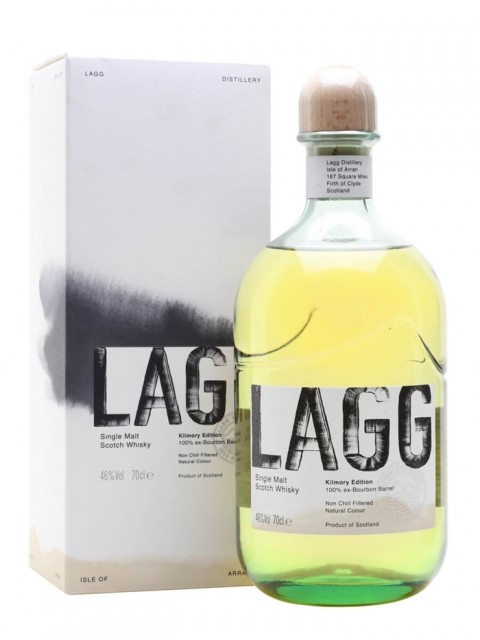 Lagg Kilmory Whisky 70cl