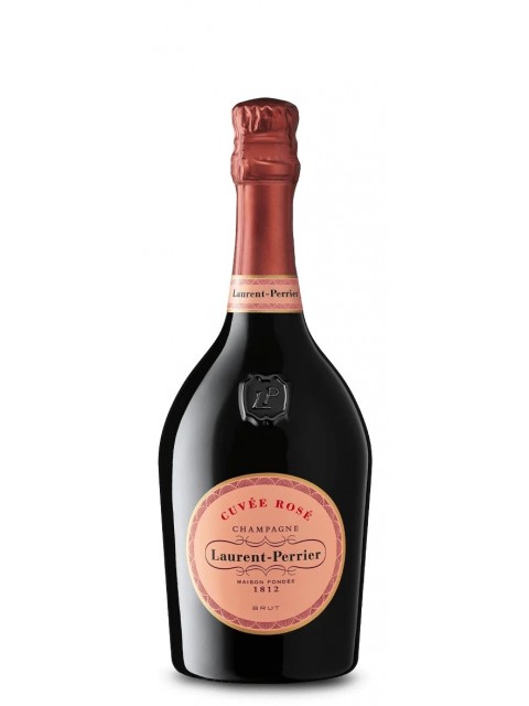 Laurent Perrier Cuvee Rose NV Champagne 75cl