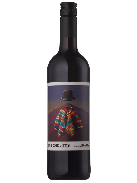 Las Cholitas Malbec, Tupungato 75cl