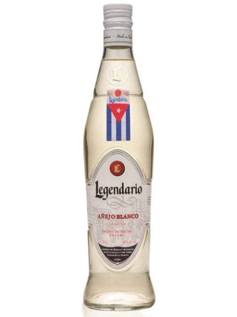 Legendario Anejo Blanco Rum 70cl