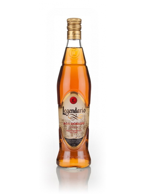 Legendario Ron Dorado Rum 70cl
