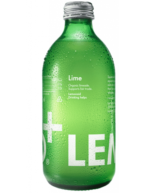 Lemon-Aid Lime Bottles 330ml