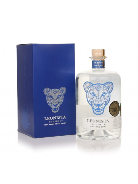 Leonista 100% Karoo Agave Blanco 70cl