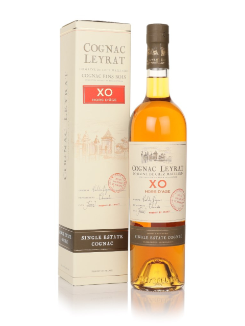 Leyrat Cognac Xo Hors D'Age 70Cl
