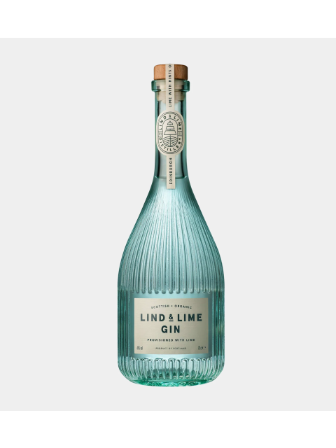Lind and Lime Organic Gin 70cl