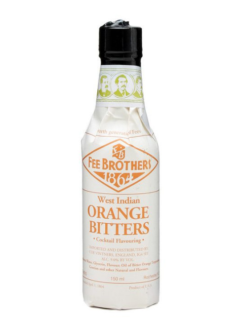 Fee Bros Orange Bittters 11.8cl