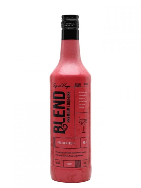 Blend Passion Fruit Liqueur 70cl