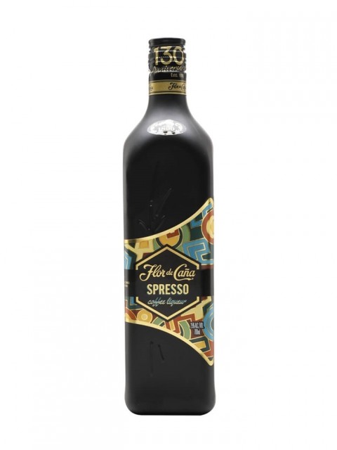 Flor De Caña Spresso Liqueuer 70cl