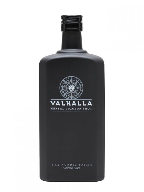 Valhalla Nordic Herbal 50cl