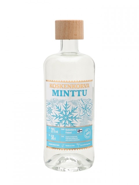 Koskenkorva Minttu 50cl