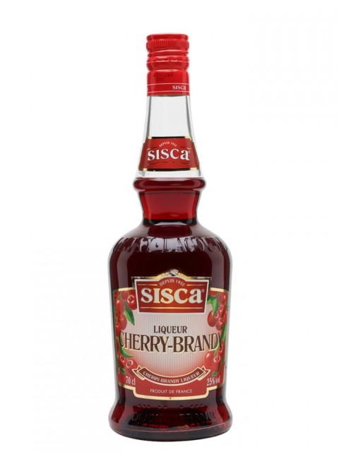 Sisca Cherry Brandy 70cl