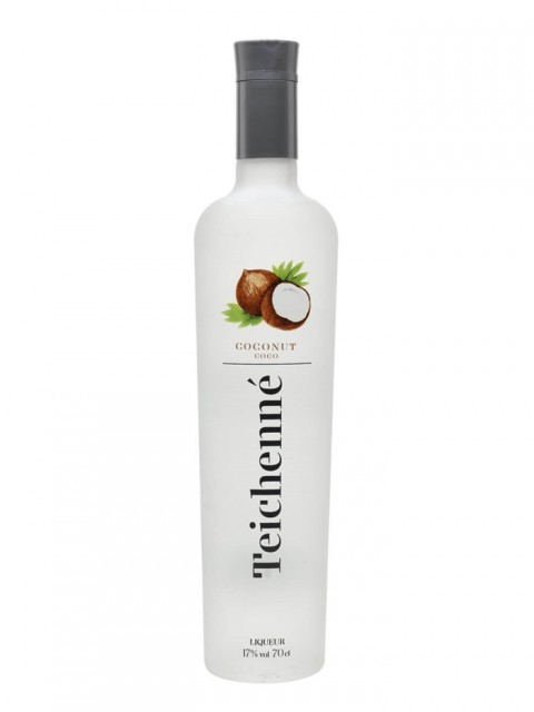 Teichenne Coconut Liqueur 70cl