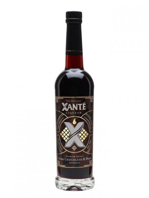 Xante Chocolate Liqueur 50cl
