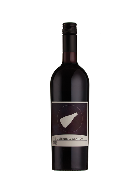 The Listening Station Malbec Swan Hill 75cl