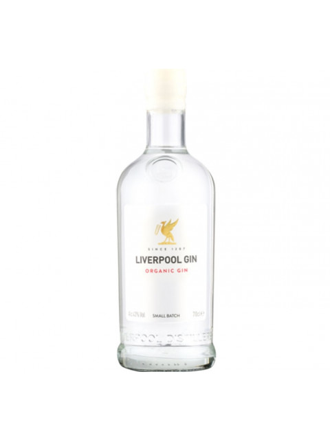 Liverpool Gin