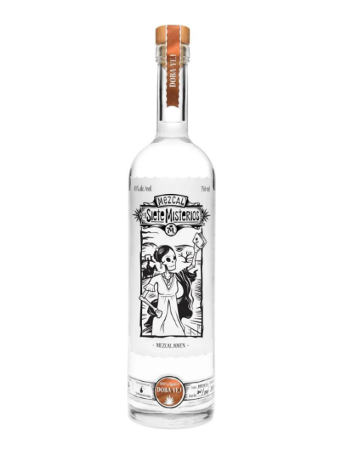Siete Misterios Doba Yej Mezcal 70cl