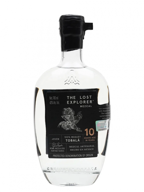 The Lost Explorer Tobala Mezcal 70cl