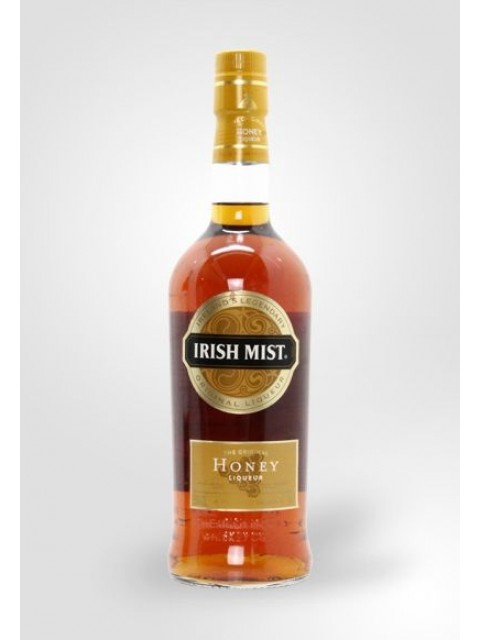 Irish Mist Honey & Whiskey Liqueur 70cl