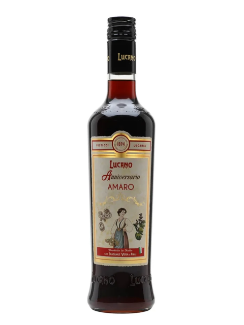 Lucano Anniversario Amaro 70cl