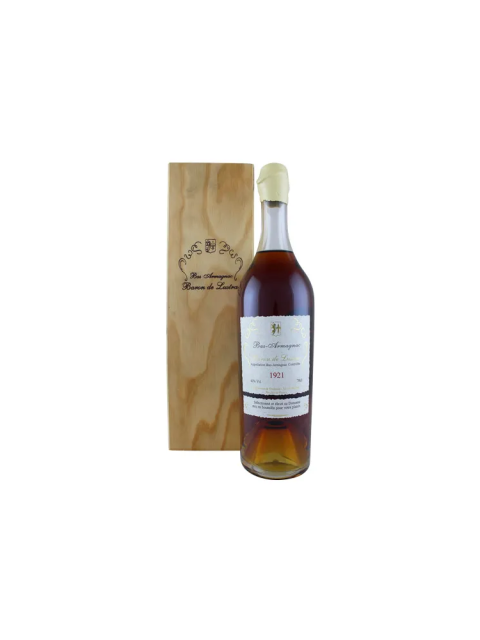 Lustrac Armagnac 1921 70Cl