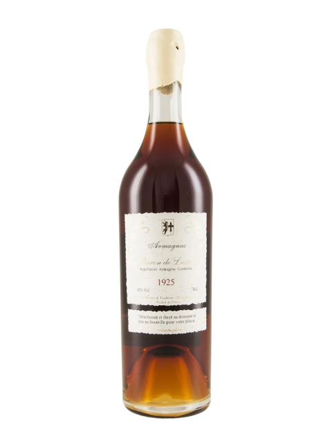 Lustrac Armagnac 1925 70Cl