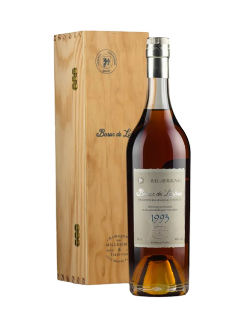 Lustrac Armagnac 1993 70Cl