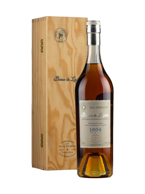 Lustrac Armagnac 1994 70Cl