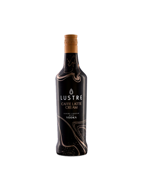 Lustre Caffe Latte Cream 70cl