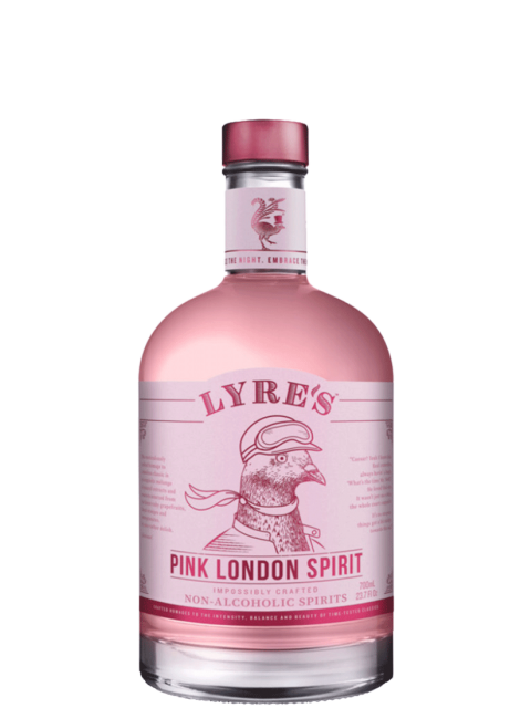 Lyre's Pink London Spirit 70cl
