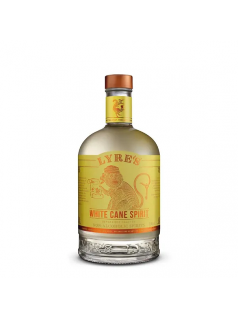 Lyre's White Cane Spirit 70cl